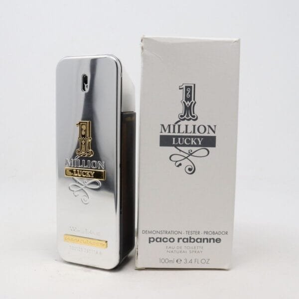 Perfume Para Caballero One Million Lucky 100 Ml Edt Spray - Image 2