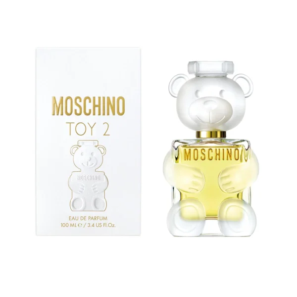 Perfume Moschino Toy 2 Eau de Parfum 100 ml