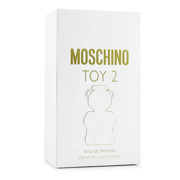 Perfume Moschino Toy 2 Eau de Parfum 100 ml - Image 2