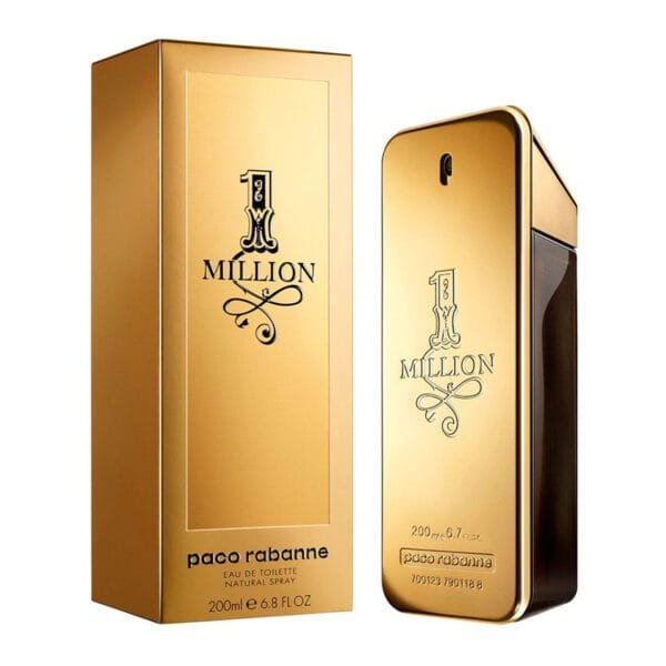 Perfume Para Caballero One Millon 100 Ml Edt Spray