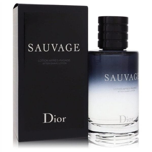 Eau de toilette Dior Sauvage de hombre 100ml