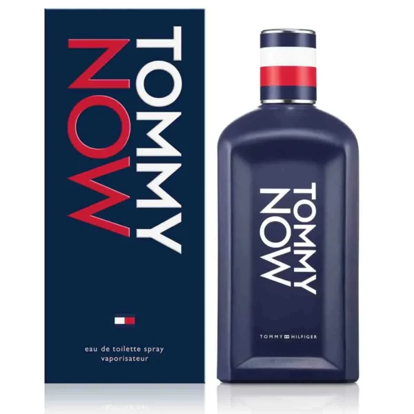 Perfume Tommy Hilfiger Tommy Now Eau De Toilette para Hombre 100 ml