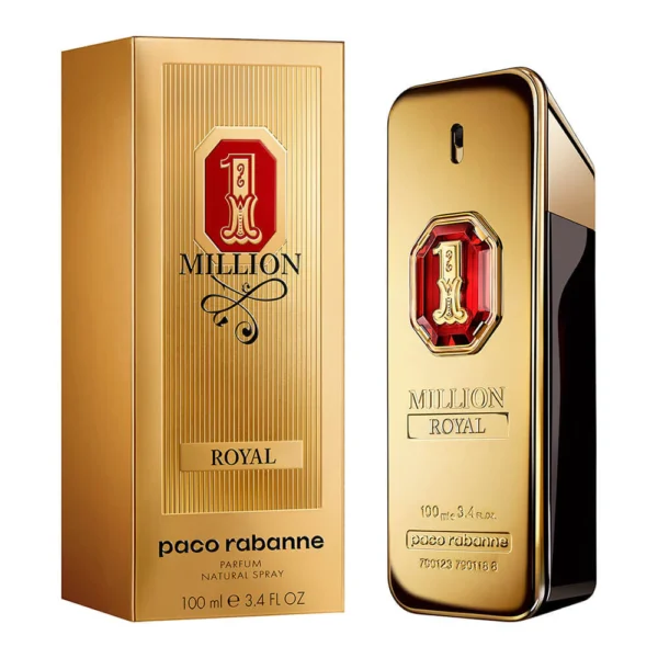 Perfume Paco Rabanne One Million Royal 100ml para Hombre