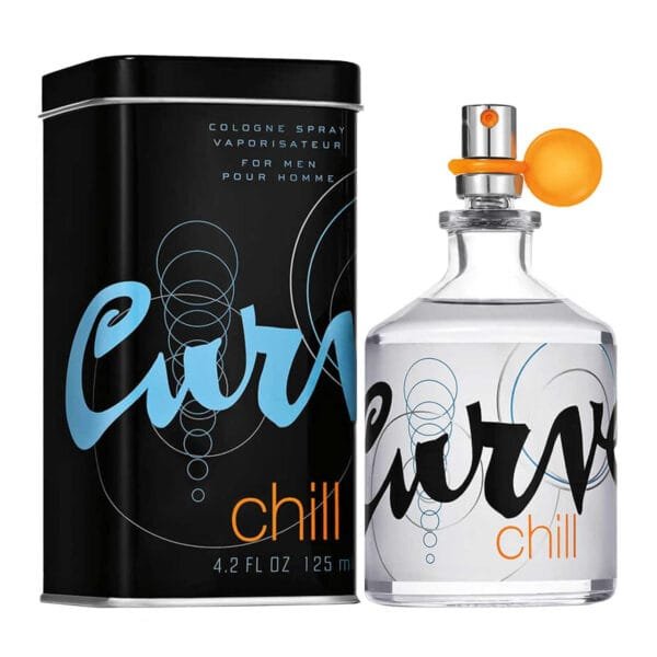 Colonia en Aerosol Curve Chill de Liz Claiborne para Hombre