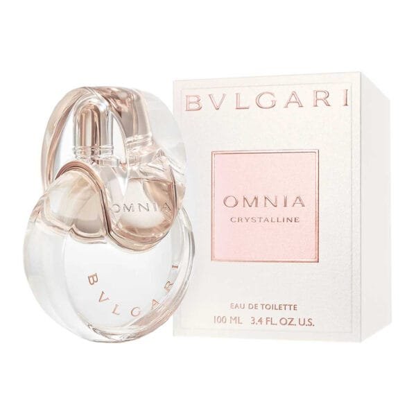 Perfume Para Dama Omnia Crystalline Edt 100ml