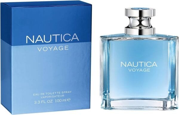 Perfume Nautica Voyage Eau de Toilette 100 ml