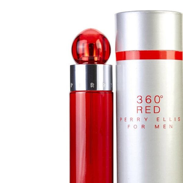 Perfume Perry Ellis 360 Red Eau de Toilette 100 ml - Image 2