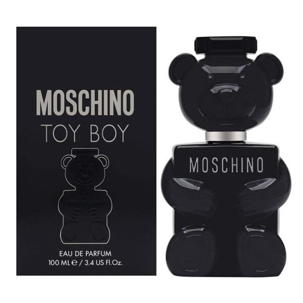 Perfume Moschino Toy Boy Eau de Parfum 100 ml