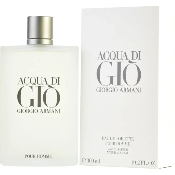 Loción Acqua Di Gio De Giorgio Armani Edt 100 Ml