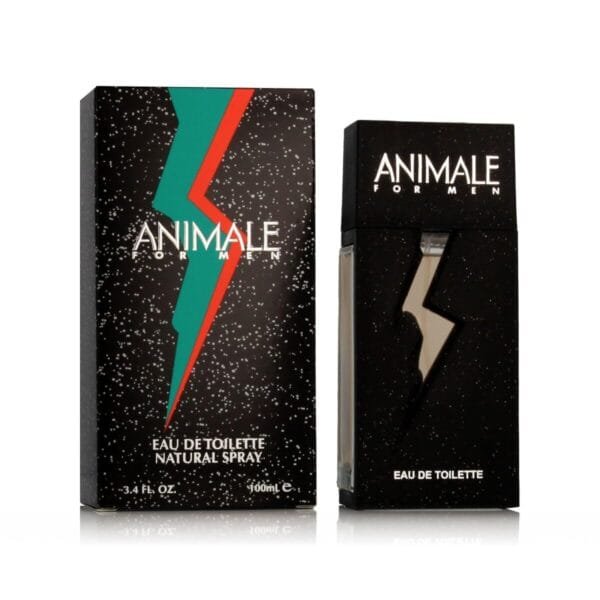 Perfume Animale For Men Eau de Toilette 100 ml