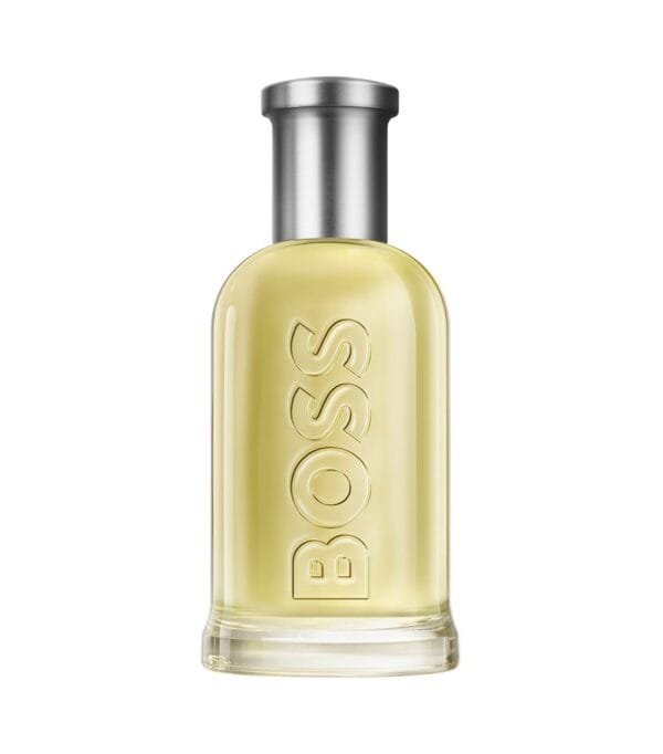 Perfume Hugo Boss Bottled Eau de Toilette 100 ml - Image 2