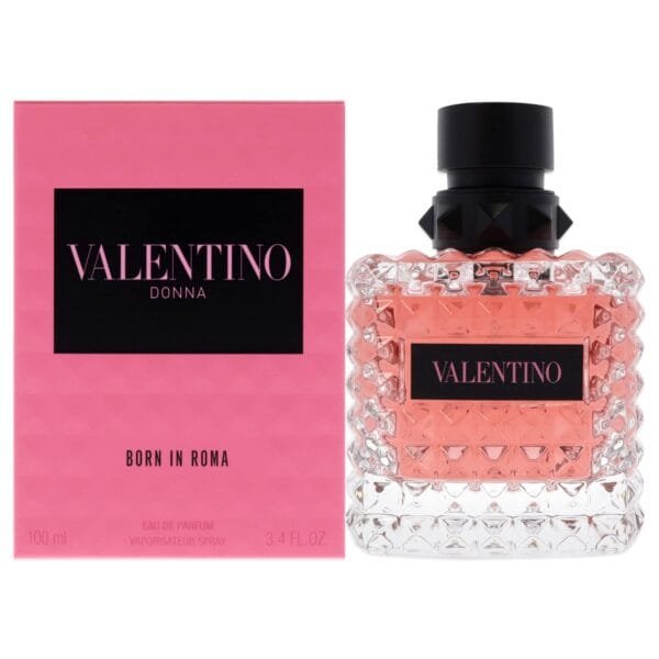 Perfume De Mujer Valentino Donna Born In Roma Edp 100ml