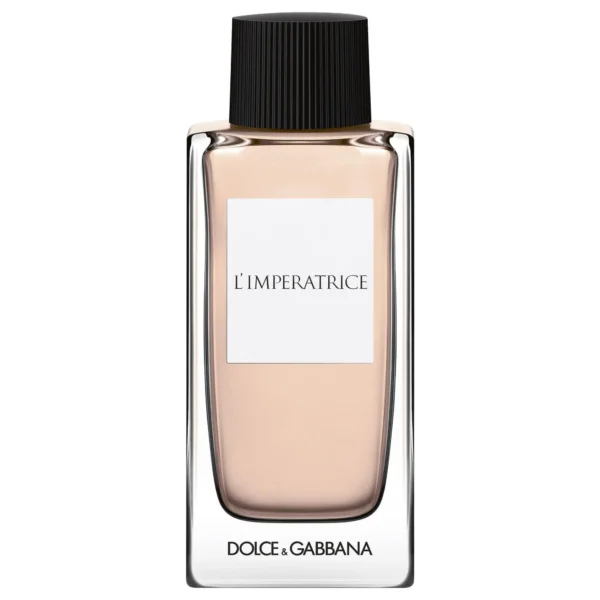 Perfume Dolce & Gabbana D & G 3 L'imperatrice Eau De Toilette 100 ml - Image 2