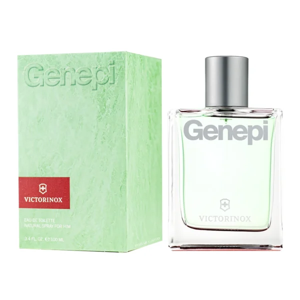 Swiss Army Genepi Edt 100 Ml