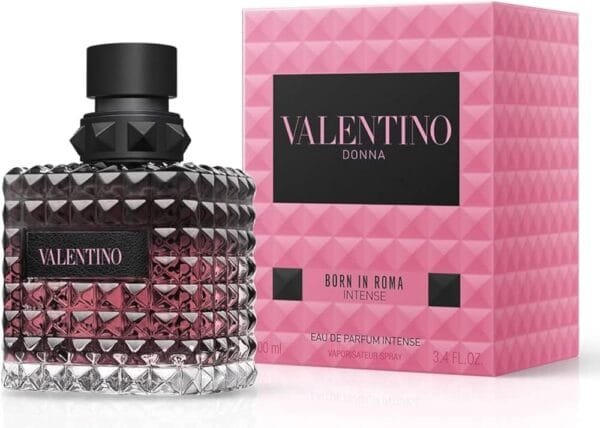 Perfume para Mujer Valentino Donna Born In Roma Intense 100 Ml Edp