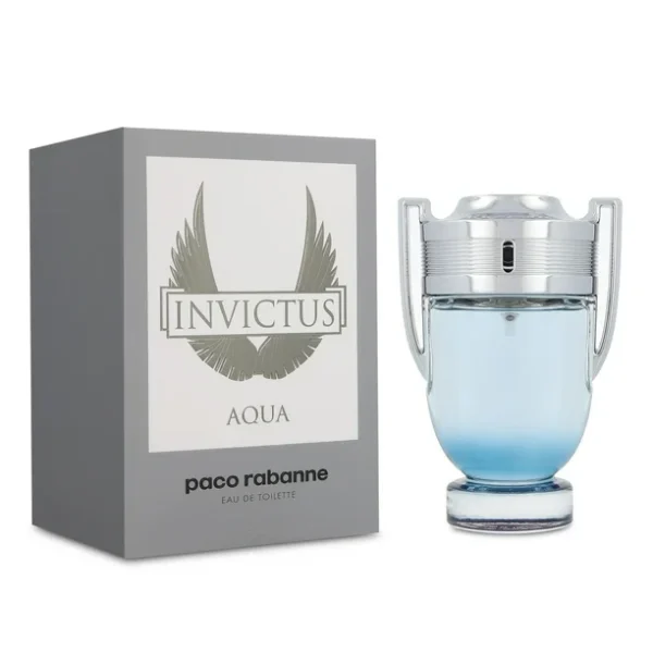 Perfume Paco Rabanne Invictus de 100 ml para Caballero