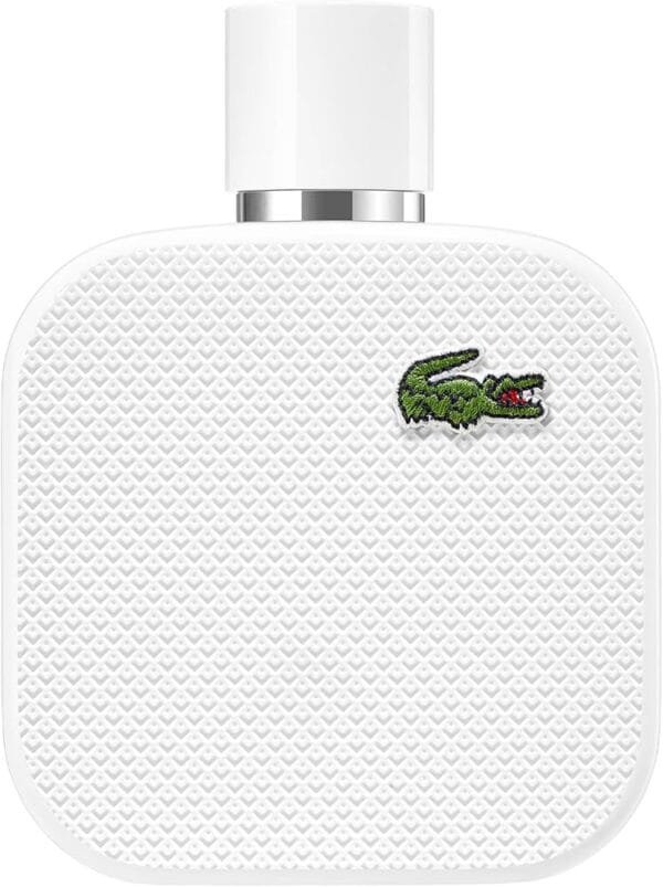 Perfume Lacoste White Eau de Toilette 100 ml - Image 2