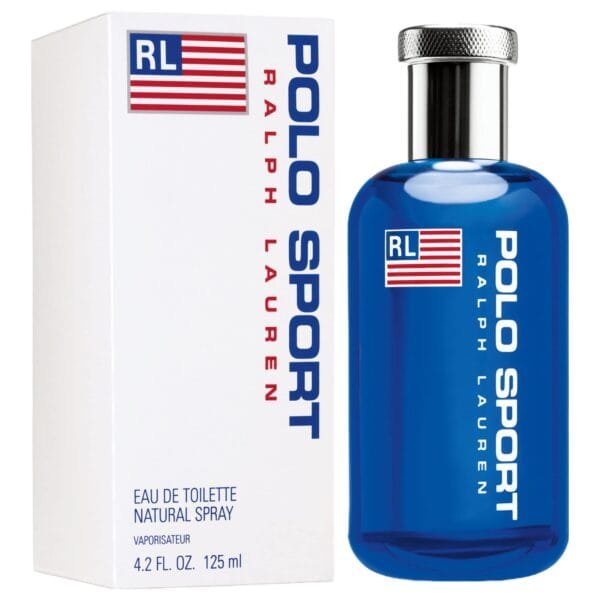 Polo Sport de Ralph Lauren para Caballero de 125 ml Edt Spray